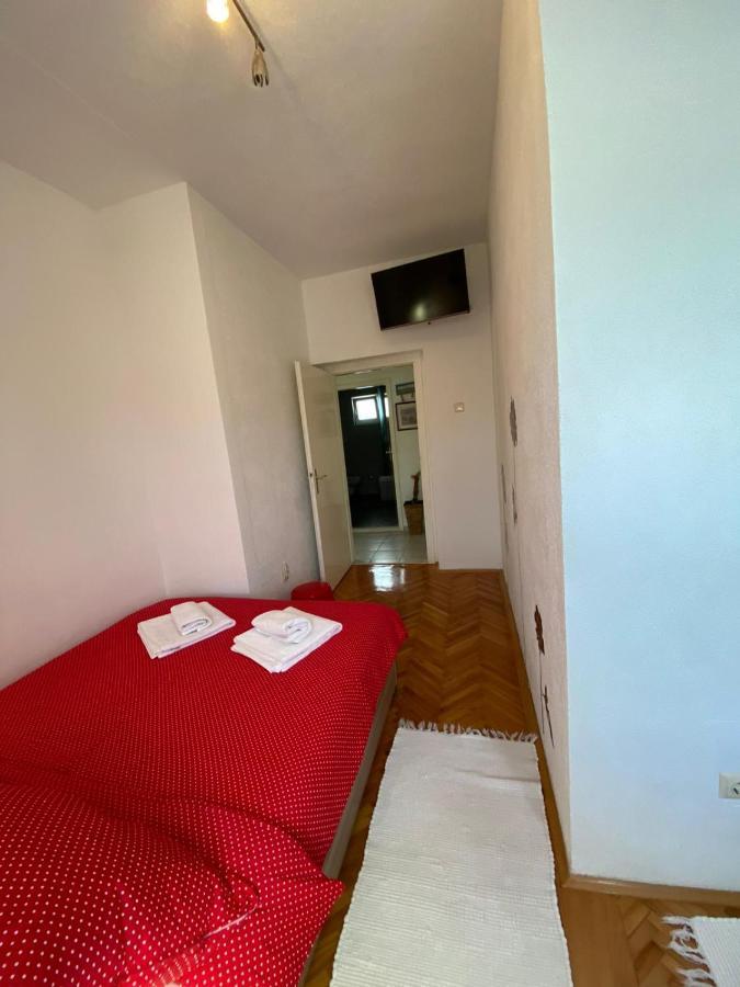 Green Garden Apartment Split Exterior foto