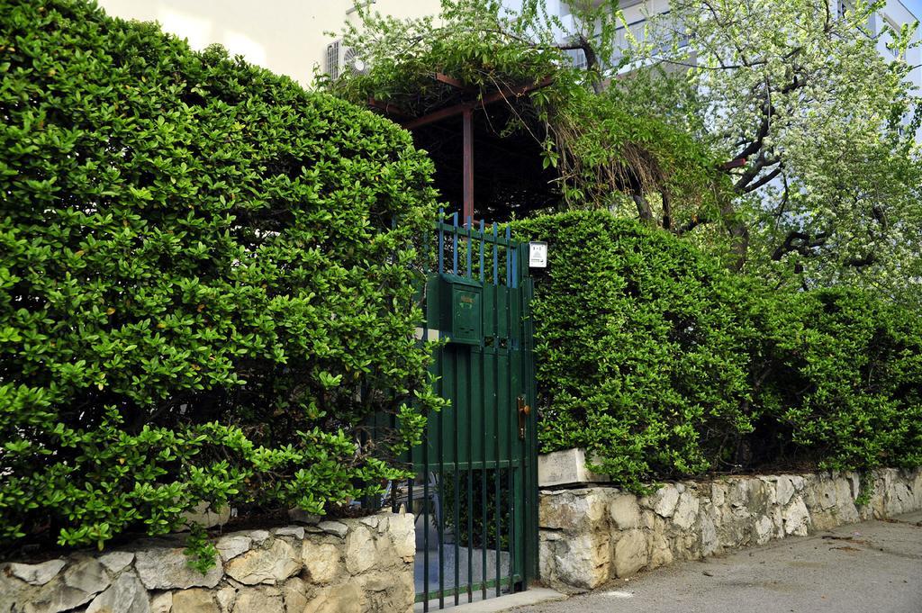 Green Garden Apartment Split Exterior foto