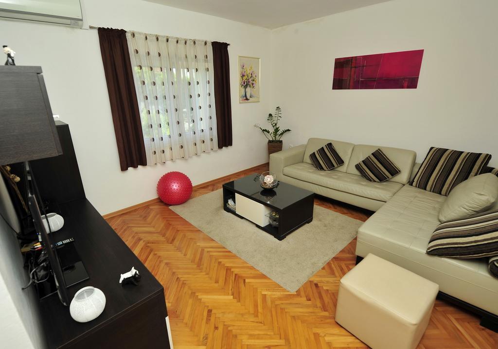 Green Garden Apartment Split Exterior foto