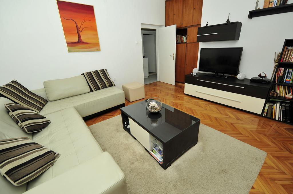 Green Garden Apartment Split Exterior foto