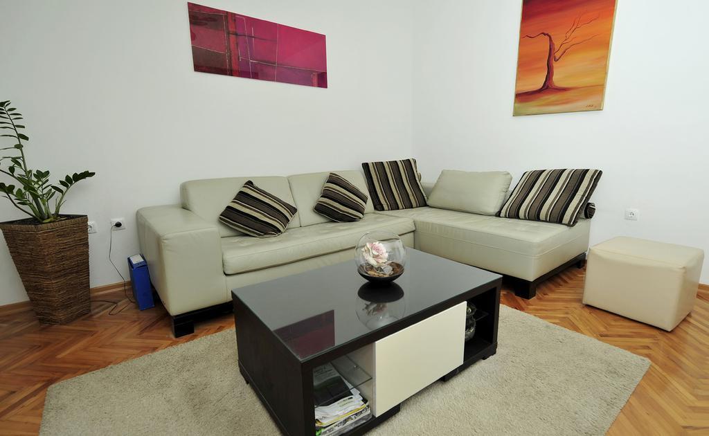 Green Garden Apartment Split Exterior foto