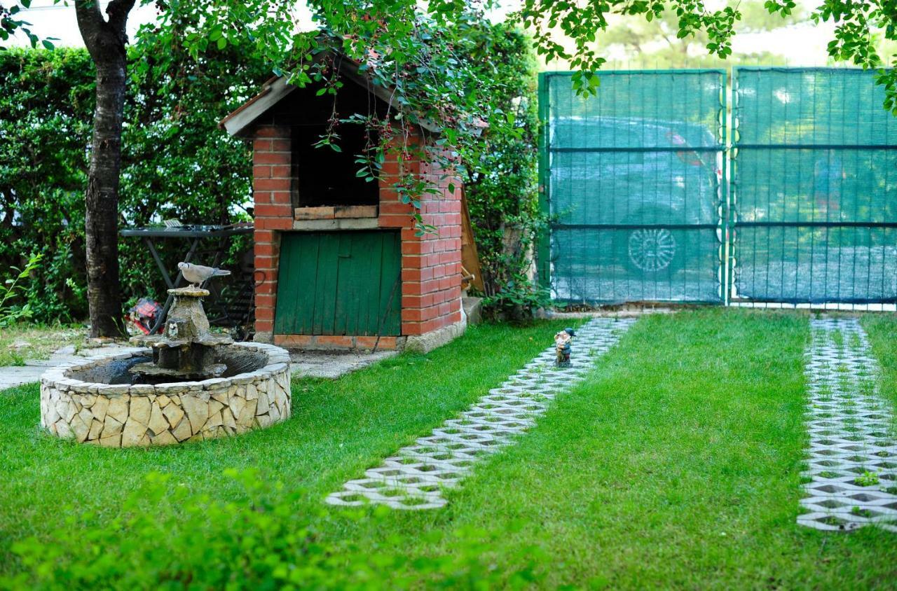 Green Garden Apartment Split Exterior foto
