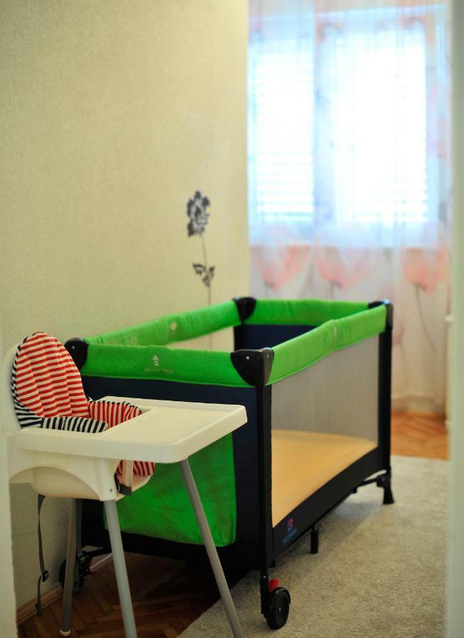Green Garden Apartment Split Exterior foto
